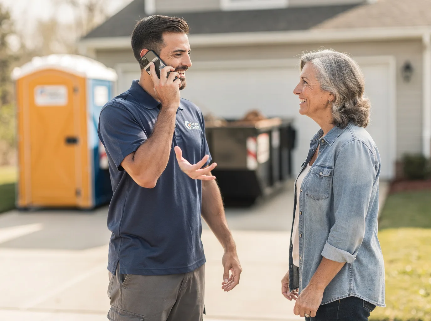 Porta Potty Rental Ben Lomond, AR FAQs